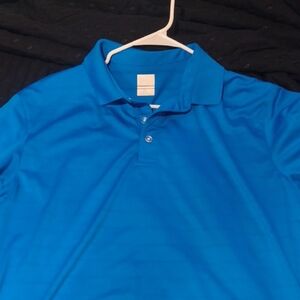 Callaway Vibrant Blue Polo Shirt